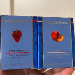 WEDGWOOD フルーツフレーバーティーのサムネイル