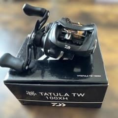 ダイワ　タトゥーラ　19 TATULA TW 100XH ベイトリールのサムネイル
