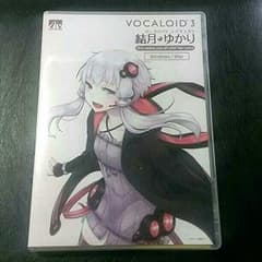 ❮値下❯VOCALOID3 結月ゆかり スターターセット ボーカロイド ボカロのサムネイル