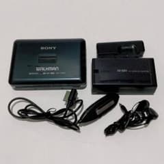 SONY ラジオカセットプレーヤー WM-FX808 ソニー ウォークマン SONY WALKMAN ラジオカセットプレーヤー WM-FX808 ソニー - メルカリ