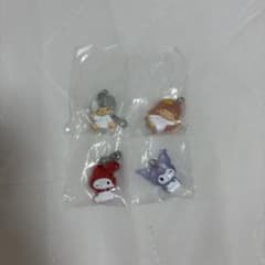 サンリオキャラクターズ なかよしドロップチャームのサムネイル