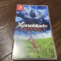 ゼノブレイド ディフィニティブEのサムネイル