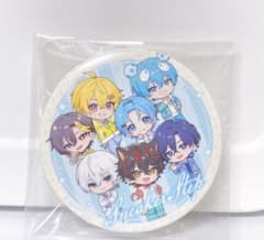すにすて 缶バッジ Pastel Mode 全員集合 - メルカリ