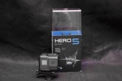 Gopro Hero 5 BLACKのサムネイル
