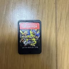 Splatoon 3 Nintendo Switch ソフトのみのサムネイル