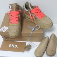 THE 10：NIKE AIR MAX 90のサムネイル