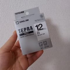 テプラ  テープのサムネイル