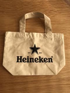 ハイネケン　ミニトートバッグのサムネイル