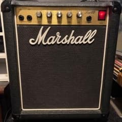 超レア！Rシリアル1984年製 Marshall Lead12リトルJCM800のサムネイル