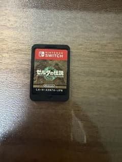 ゼルダの伝説 ティアーズ オブ ザ キングダム Nintendo Switchのサムネイル