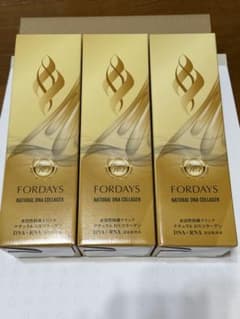 フォーデイズナチュラルDNコラーゲン　最終値下げのサムネイル