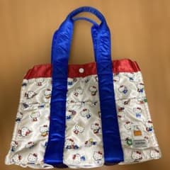激レアHEAD PORTER × Hello Kittyコラボトートバッグのサムネイル