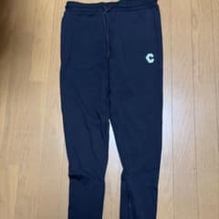 CRONOS スウェットパンツ ブラックのサムネイル