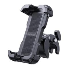 한 손 조작 자전거용 스마트 폰 홀더 스탠드 간단 설치 로드 바이크