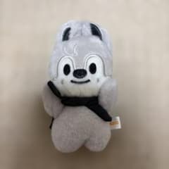 straykids skzoo ウルフチャン マグネットキーリング バンチャン