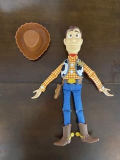 トイ•ストーリー　ウッディ　フィギュアのサムネイル
