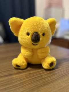 コアラのマーチ　ぬいぐるみのサムネイル