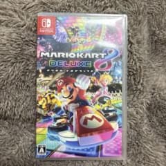 マリオカート8 デラックス Nintendo Switchのサムネイル