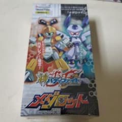 神バディファイト メダロット 未開封 ボックス BOX 神バディファイト メダロット 未開封 ボックス BOX - メルカリ