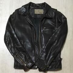 AVIREXライダース革ジャンのサムネイル