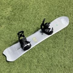 Burton FISH スノーボード ※ビンディング+カバーセットのサムネイル
