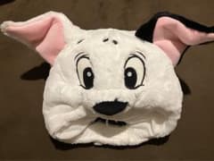 ディズニー 101匹わんちゃん　ファンキャップのサムネイル