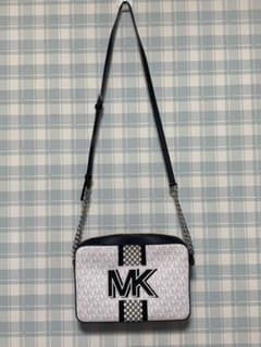 Michael Kors ショルダーバッグ ホワイト/ブラックのサムネイル