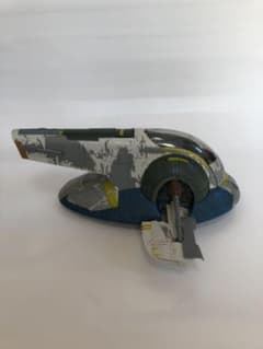 スターウォーズ エピソード2 スレイブ1のサムネイル