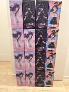 最新美少女フィギュアまとめ売り 16体 BiCute 夜刀 時崎 宝多 - メルカリ