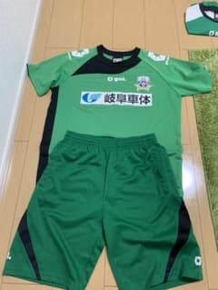 FC岐阜練習着のサムネイル