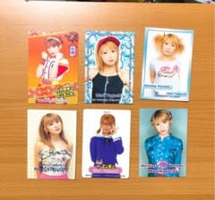 モーニング娘。トレカ カードのサムネイル