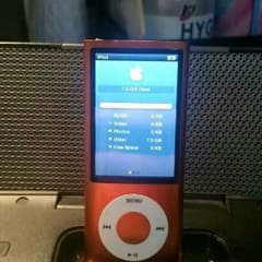 iPod nano ５世代 ジャンクのサムネイル