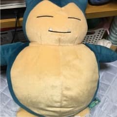 カビゴン ぬいぐるみのサムネイル