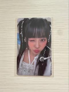 kep1er jjmuse特典トレカ ヒカル ひかる lovestruck - メルカリ