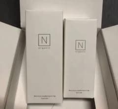 Ｎ organic モイスチュア＆バランシング ローション 、セラムのサムネイル