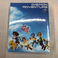 Blu-ray Box 디지몬 어드벤처 15th 8장 세트