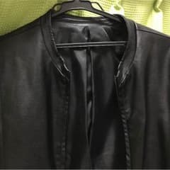 レザージャケットのサムネイル