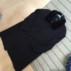 ロングコート美品   9ARのサムネイル