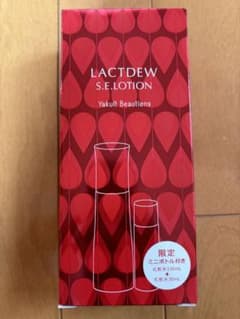 ラクトデュウ　S.E ローション　ミニボトル付きのサムネイル
