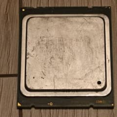 動作確認済み】core i7-3820 CPU 本体のみ - メルカリ