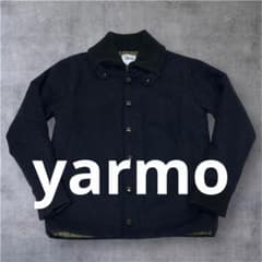 yarmo ドンキコート 裏地キルティング イギリス製 - メルカリ