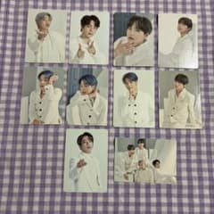 BTS 公式フォトカードBANG BANG CON まとめ売りのサムネイル