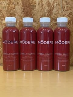 モデーア　ミネラルソリューションズ　正規品　500mL　4本セットのサムネイル