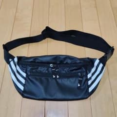 아디다스 웨스트백 바디백 블랙 adidas 대각선