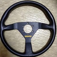 モモステアリング36mm中古のサムネイル