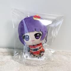 ②アイカツ！ ちびぐるみ プレミアムレアドレスvol.2 マスコット　氷上スミレ