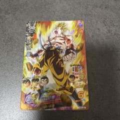 孫悟空 H4-32 ドラゴンボールヒーローズ - メルカリ