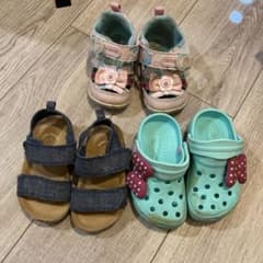 すべて13cmサンダルのサムネイル