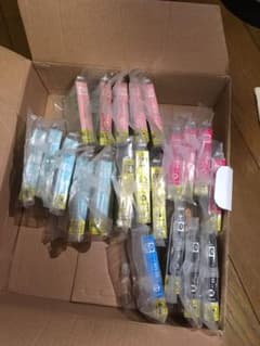 EPSON用インクカートリッジのサムネイル