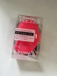 【新品・未使用】TANGLE TEEZER The Originalのサムネイル